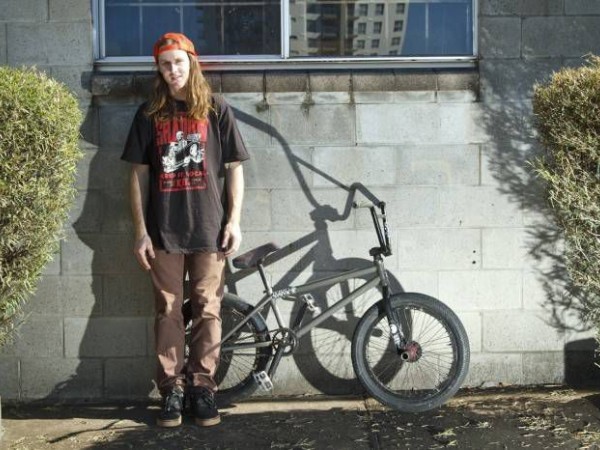 Mike Vockenson Bike Check 2014